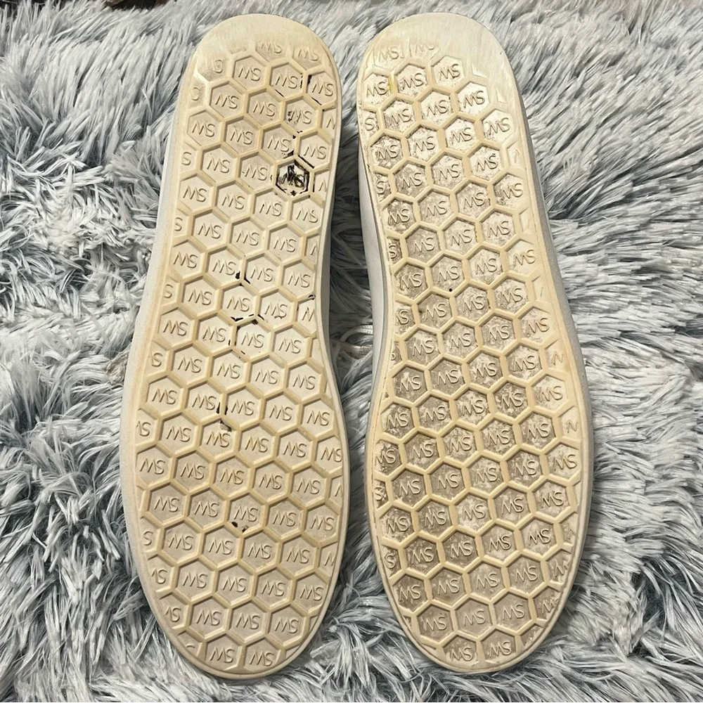 Stuart Weitzman, Goldie Convertible Sneaker - Size 9.5